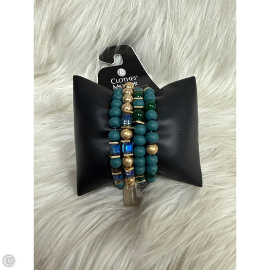 Bracelet Other By Cme, Size: 04 Piece Set