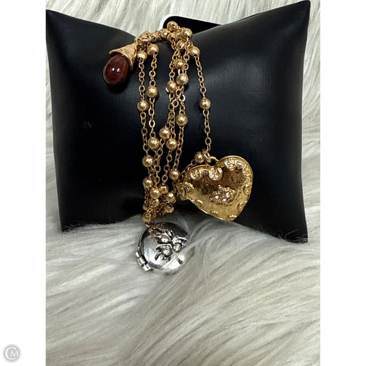 Bracelet Beaded By Cmf