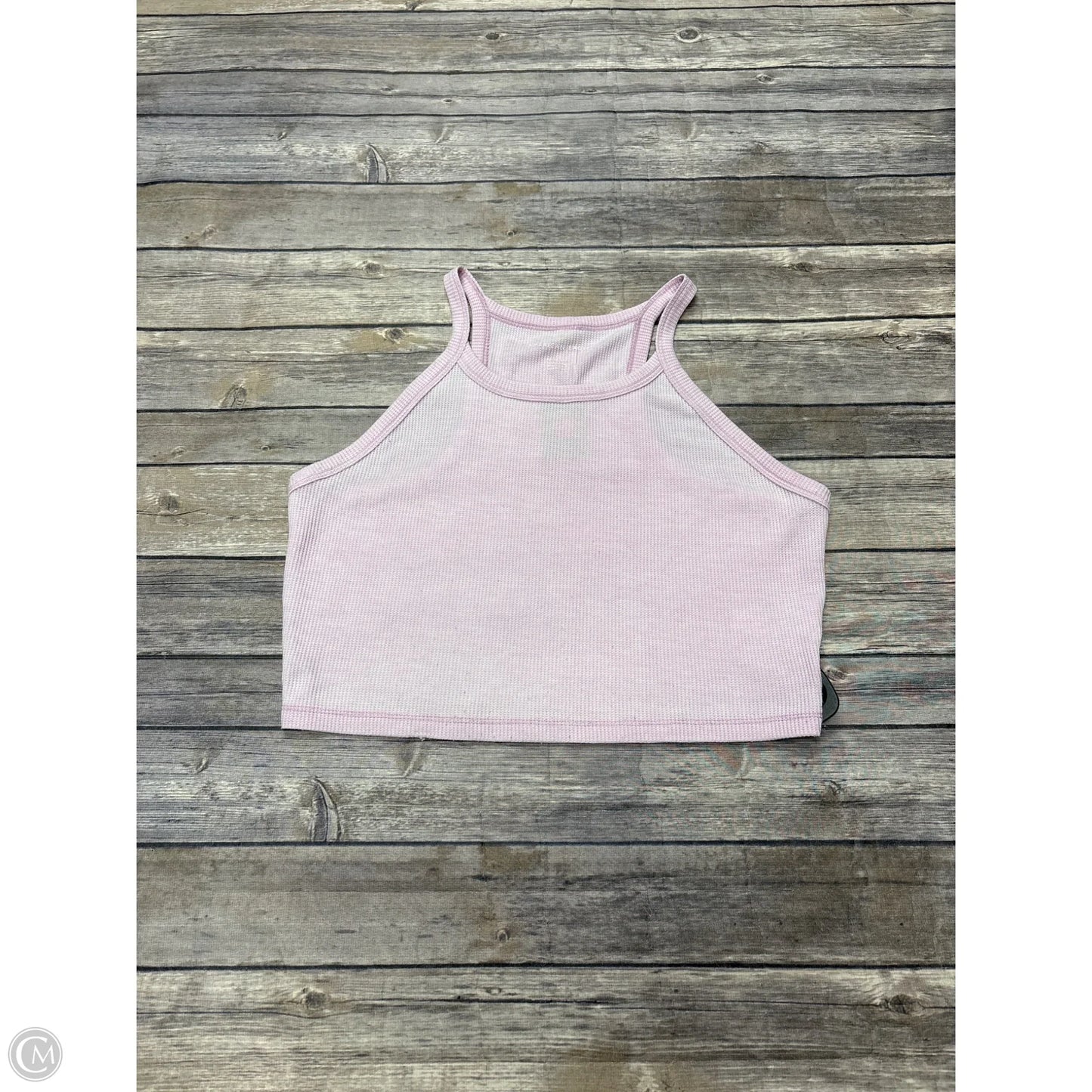 Tank Top By American Eagle In Pink, Size: Xl
