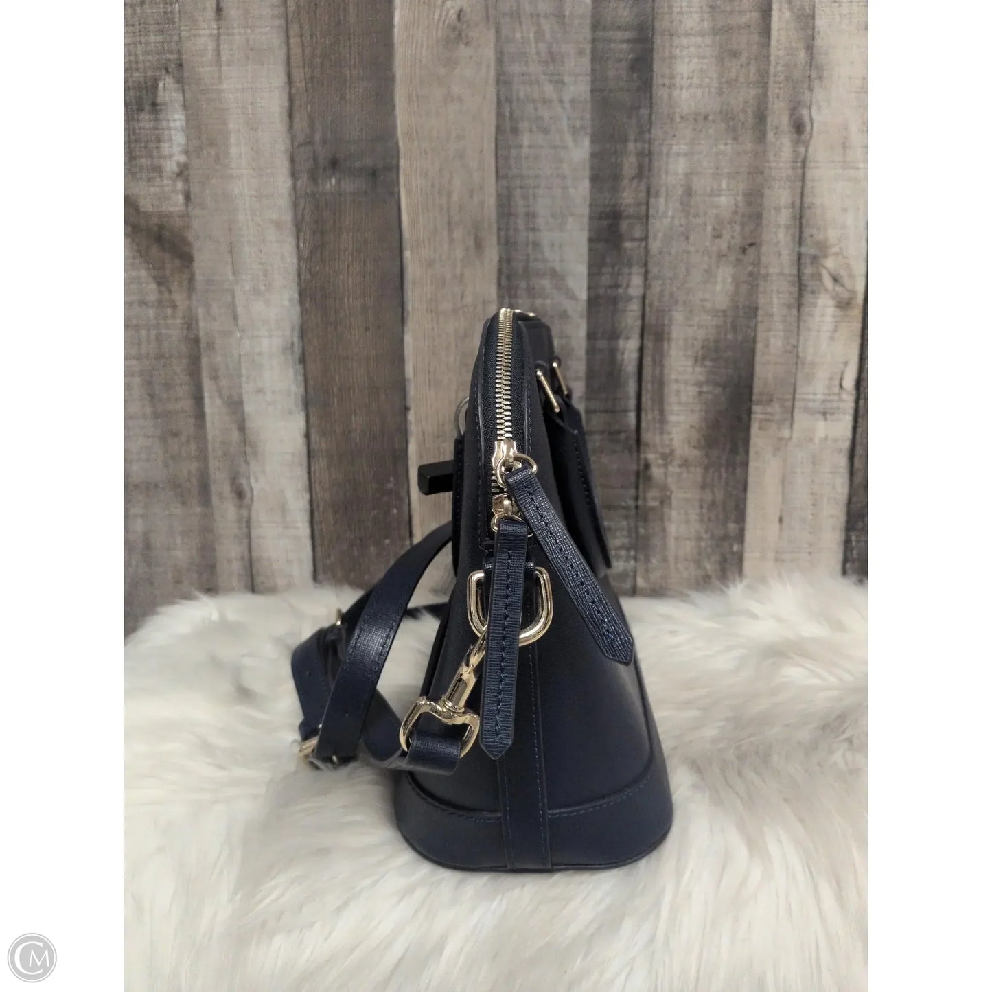 Crossbody Designer By Dooney & Bourke, Size: Medium