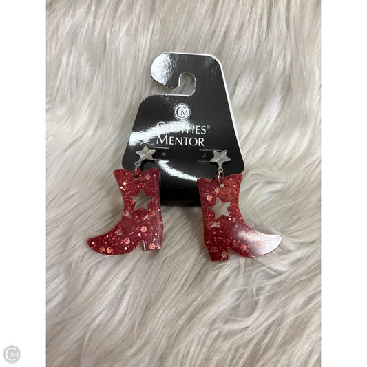Earrings Dangle/drop By Cmf