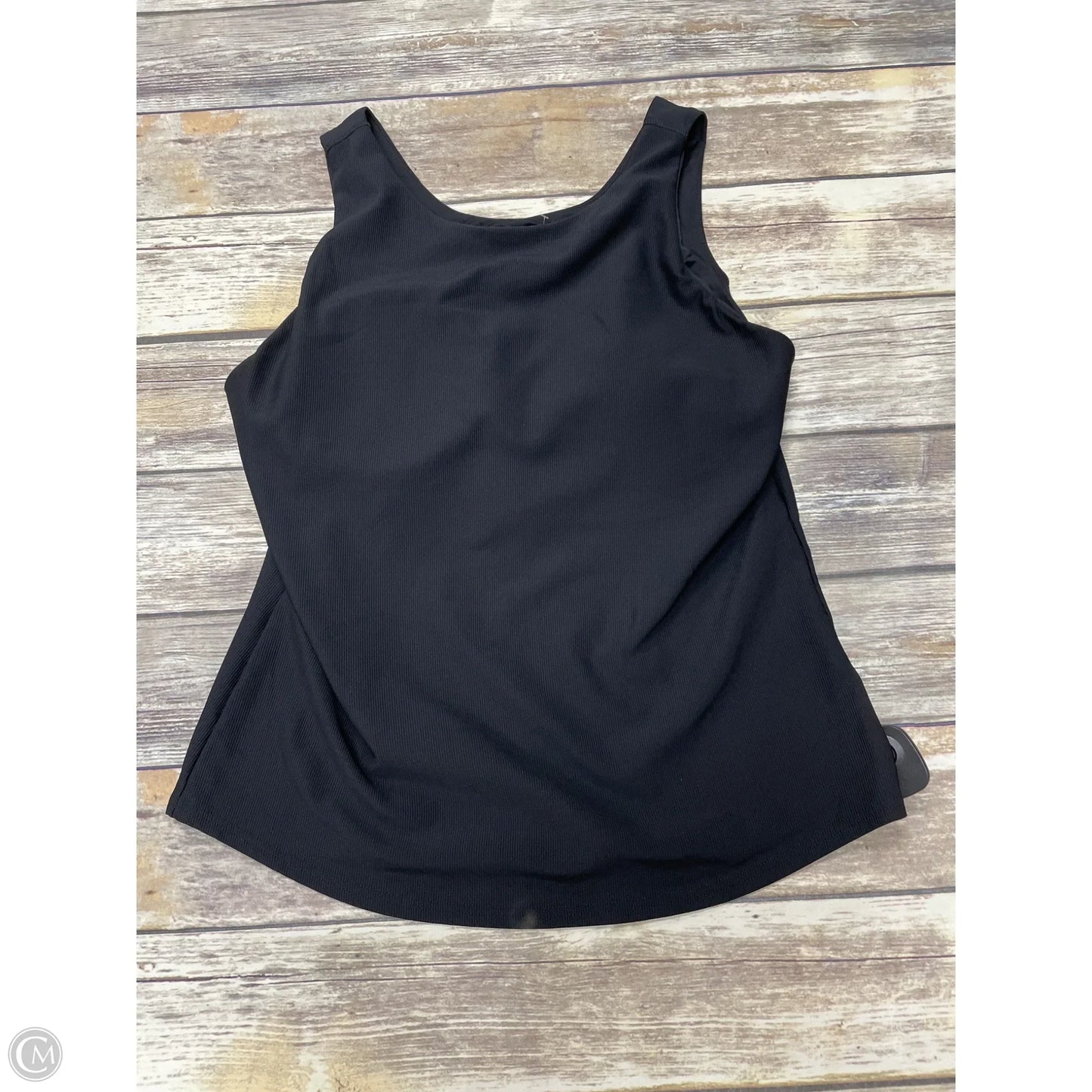 Athletic Tank Top By 32 Degrees In Black, Size: Xl