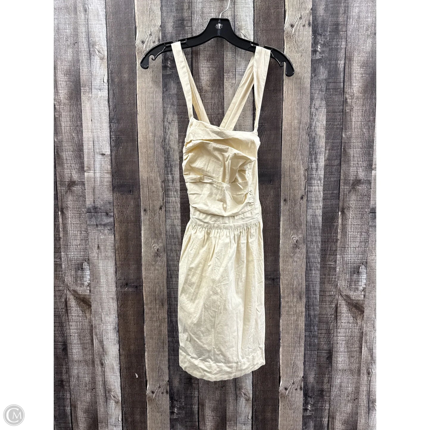 Dress Casual Short By Free People In Tan, Size: M