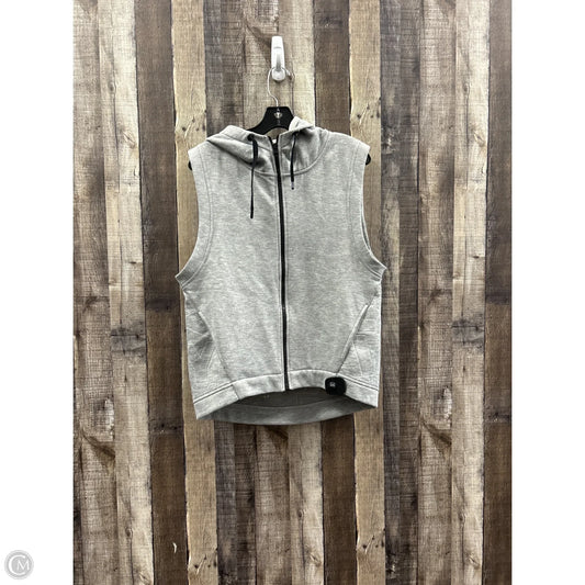 Vest Other By Ivy In Grey, Size: S