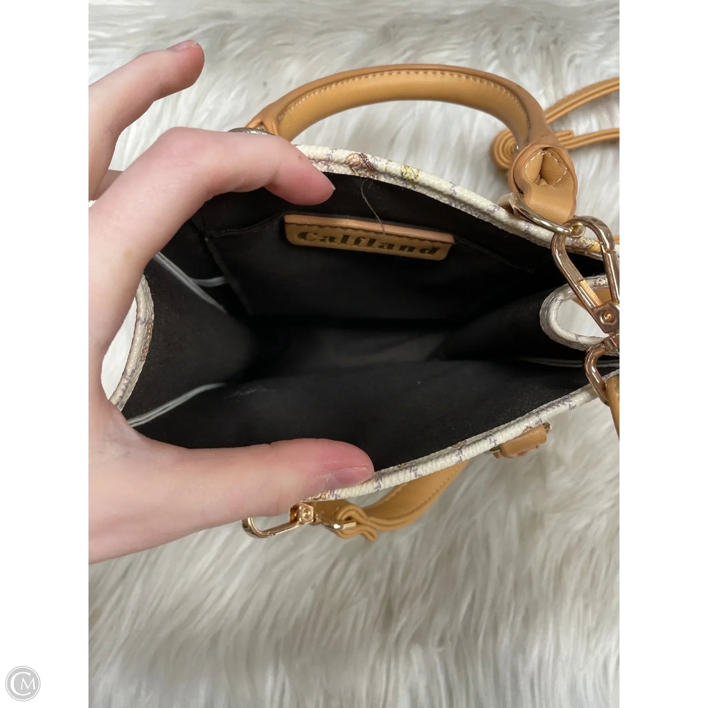 Crossbody By Cme, Size: Small