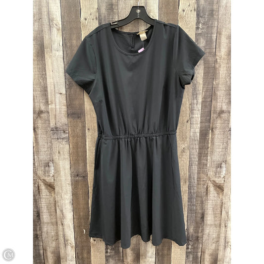 Athletic Dress By Duluth Trading In Black, Size: M