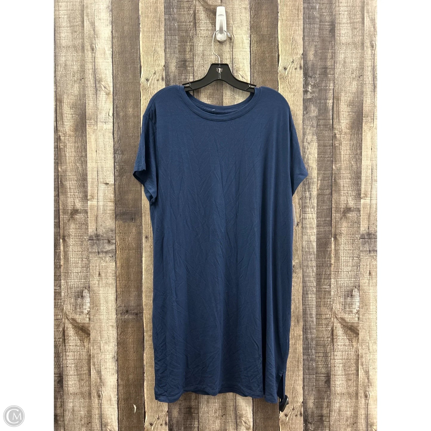 Dress Casual Short By Auden In Navy, Size: L
