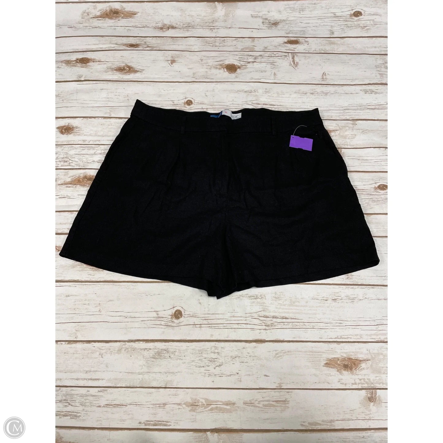 Shorts By Old Navy In Black, Size: Xl