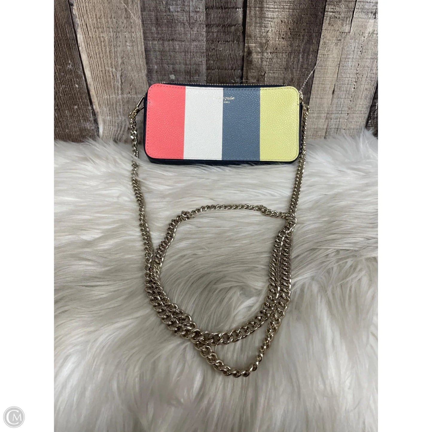 Crossbody Designer By Kate Spade, Size: Small