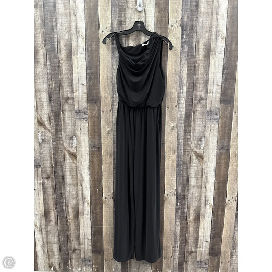 Jumpsuit By Gilli In Black, Size: M