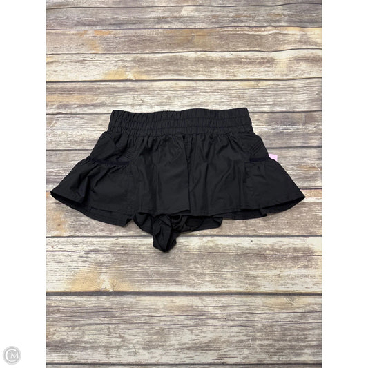Athletic Shorts By Free People In Black, Size: S