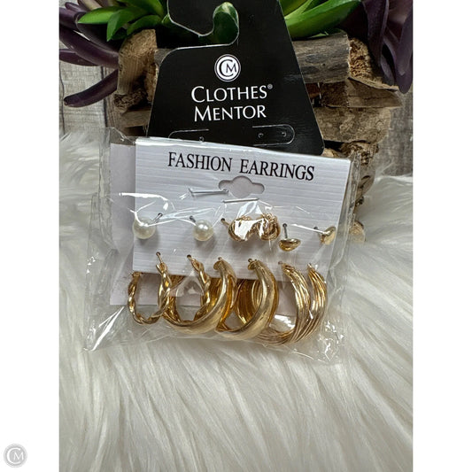 Earrings Other By Cme, Size: 06 Piece Set