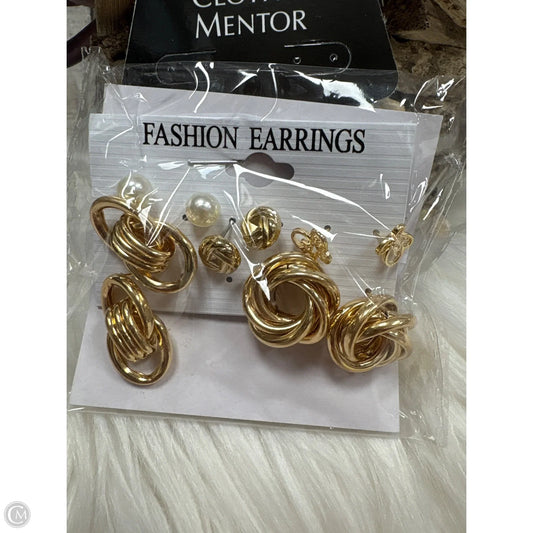 Earrings Other By Cme, Size: 06 Piece Set