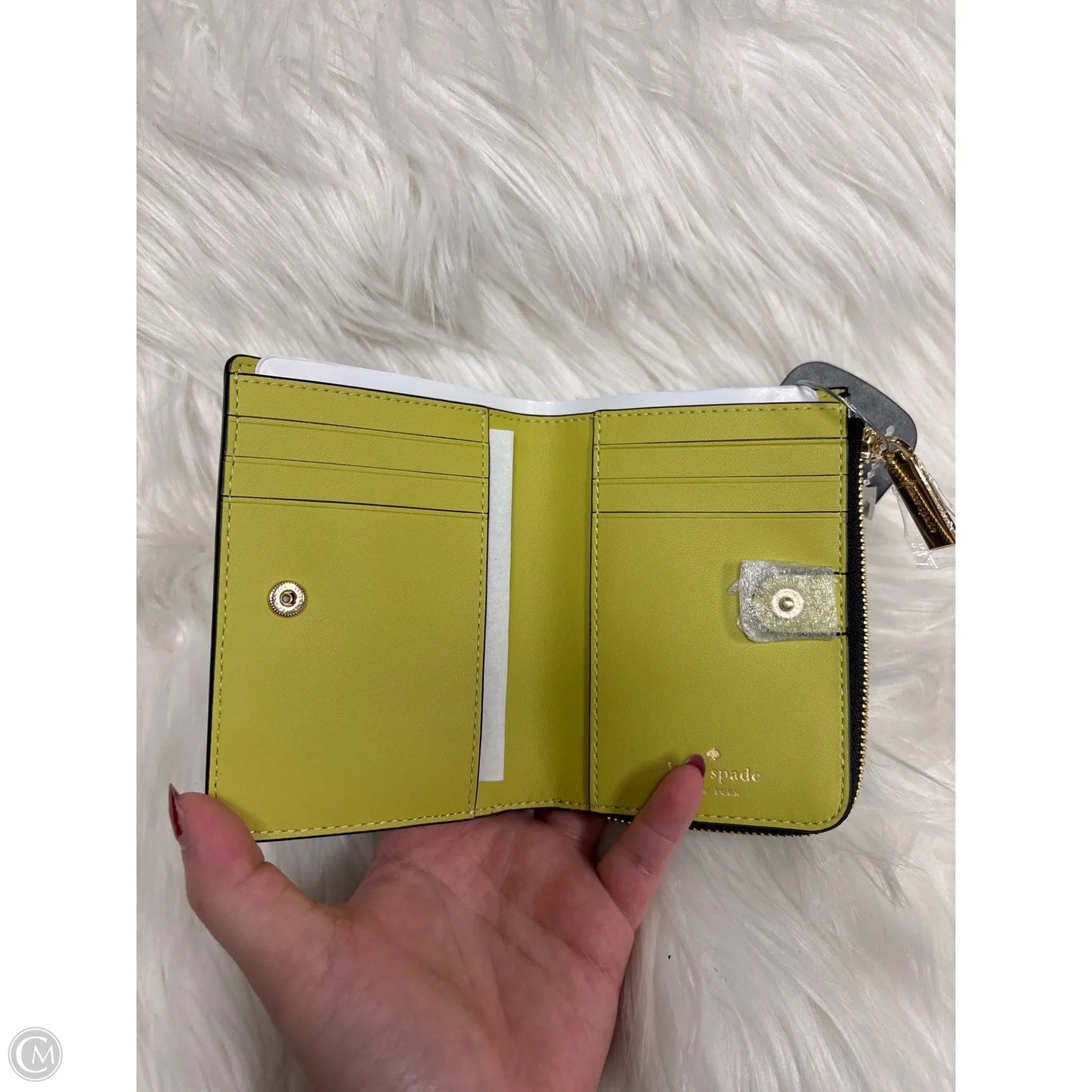 Wallet Designer By Kate Spade, Size: Small