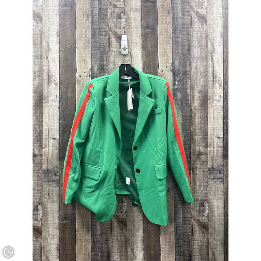 Blazer By Cme In Green, Size: S