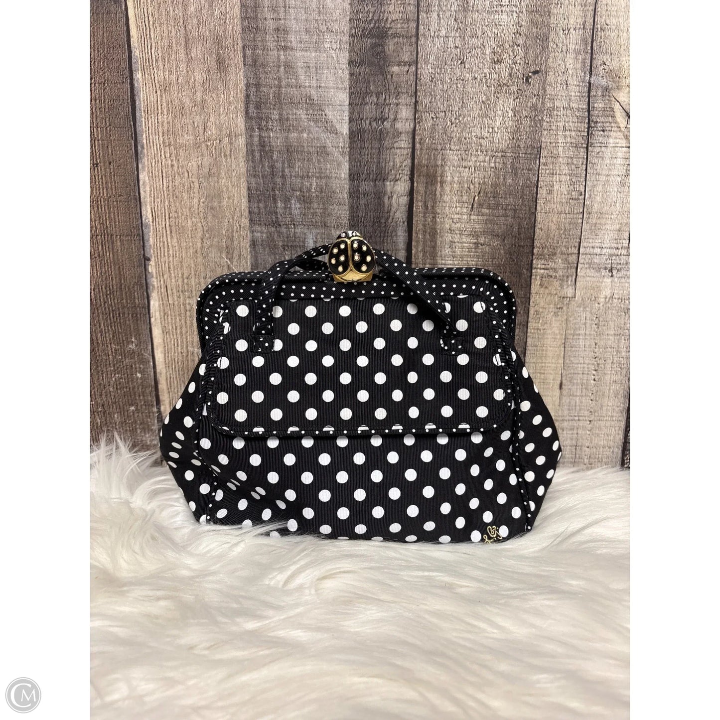 Handbag By Lulu Guiness, Size: Small