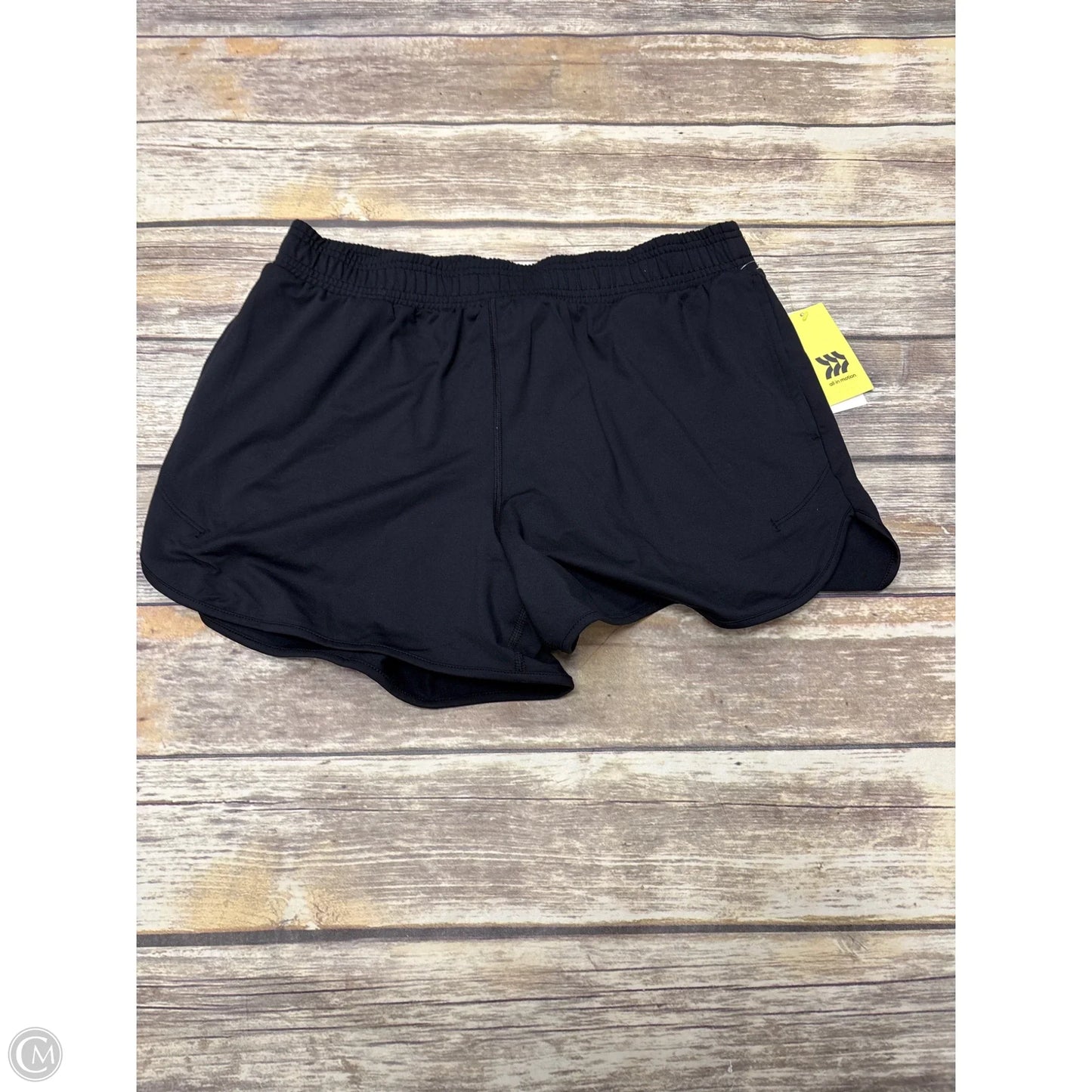 Athletic Shorts By All In Motion In Black, Size: M