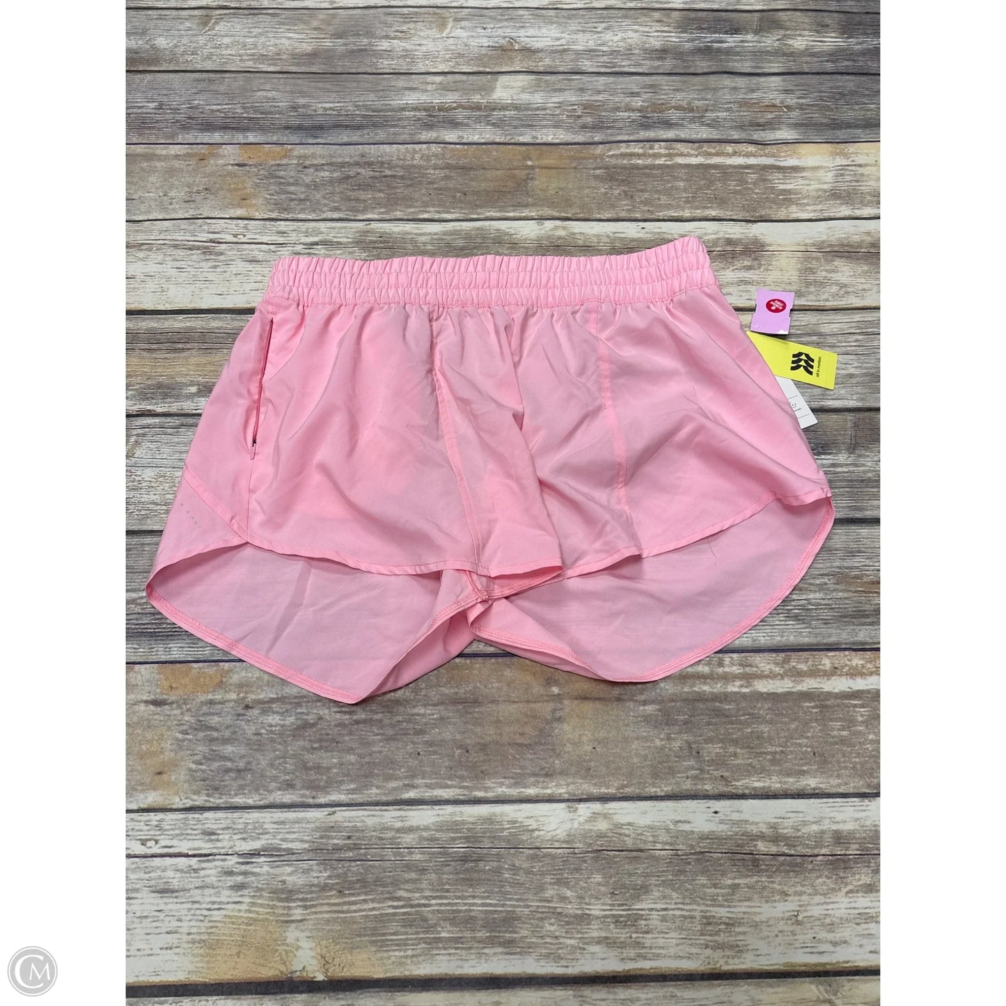 Athletic Shorts By All In Motion In Pink, Size: L