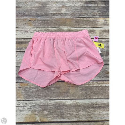 Athletic Shorts By All In Motion In Pink, Size: L