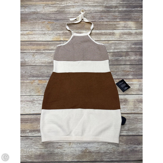 Dress Casual Short By Lulus In Multi-colored, Size: L