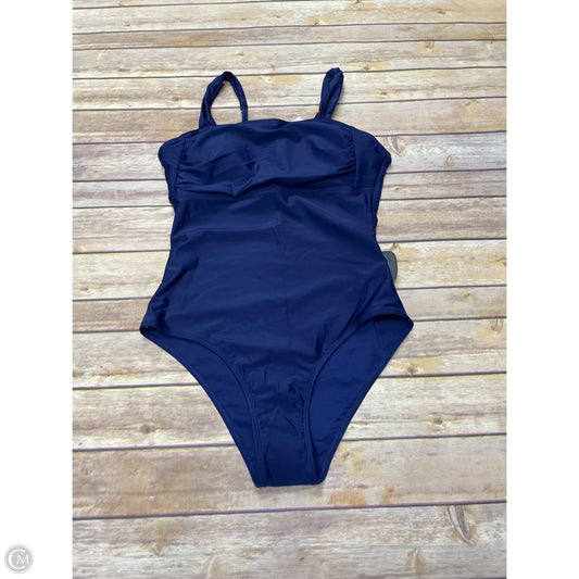 Swimsuit By Shein In Blue, Size: M