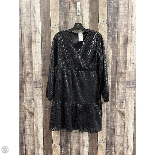 Dress Party Short By Serra In Silver, Size: S