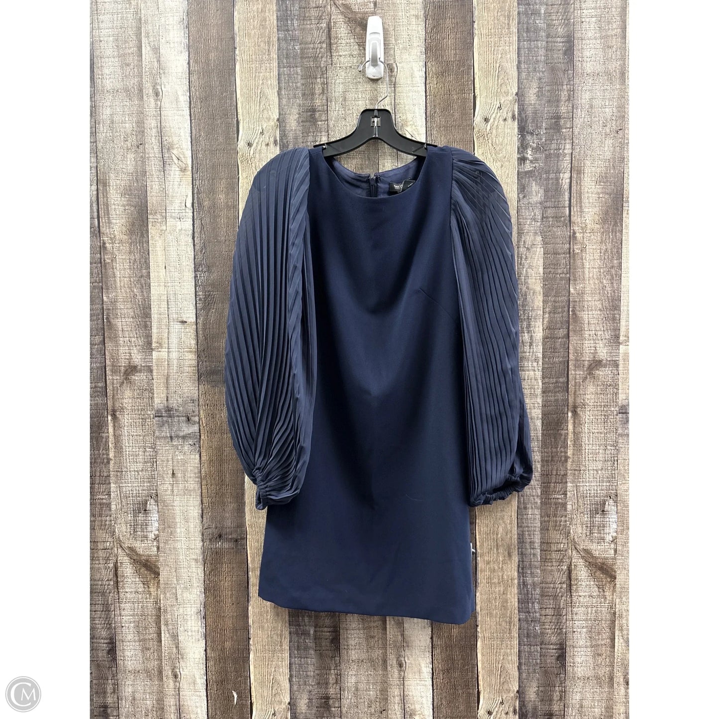 Dress Party Short By White House Black Market In Navy, Size: 0