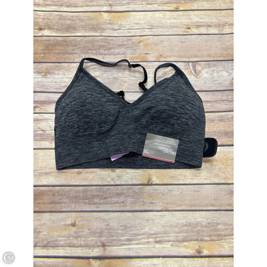 Bralette By Secret Treasures In Grey, Size: L