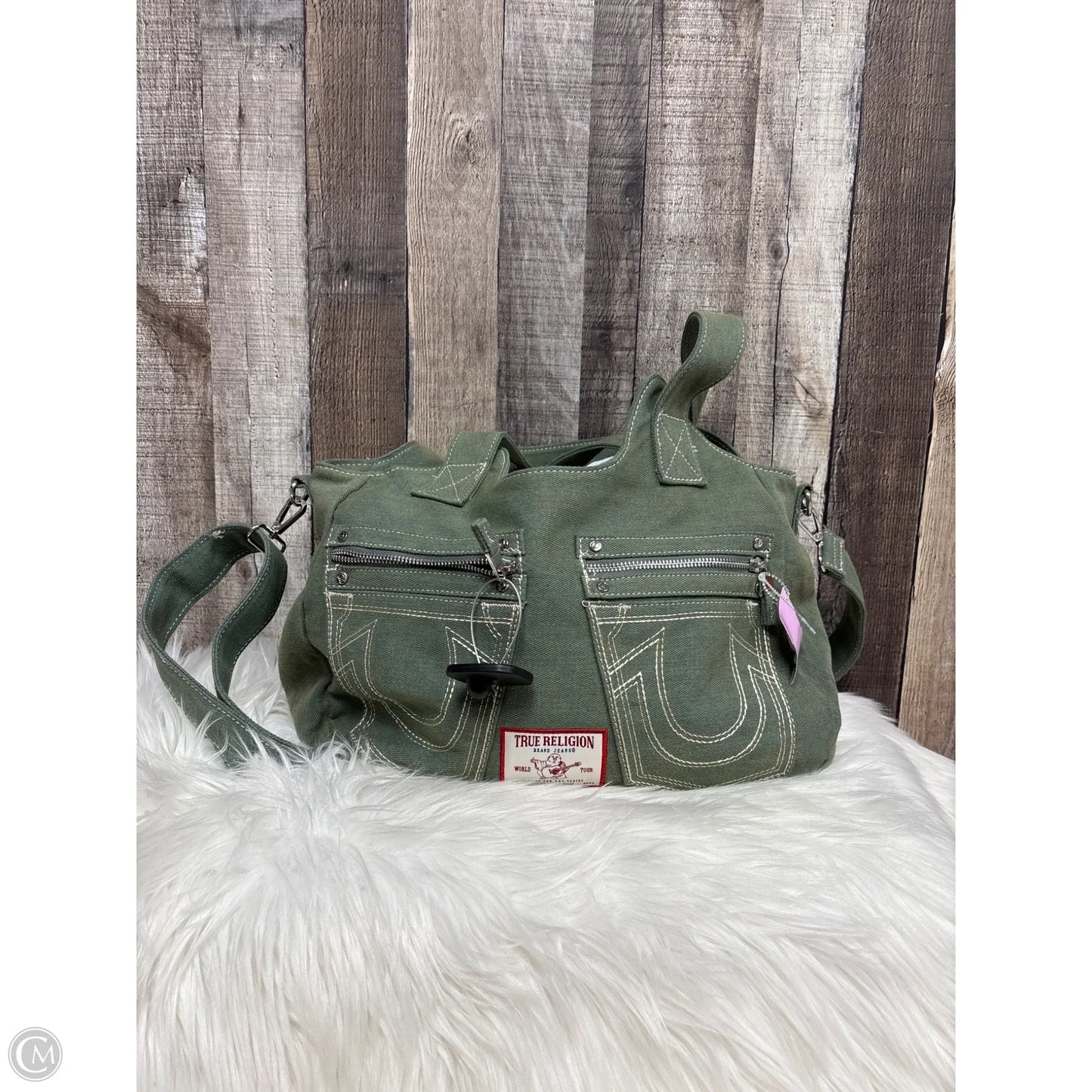 Crossbody By True Religion, Size: Large
