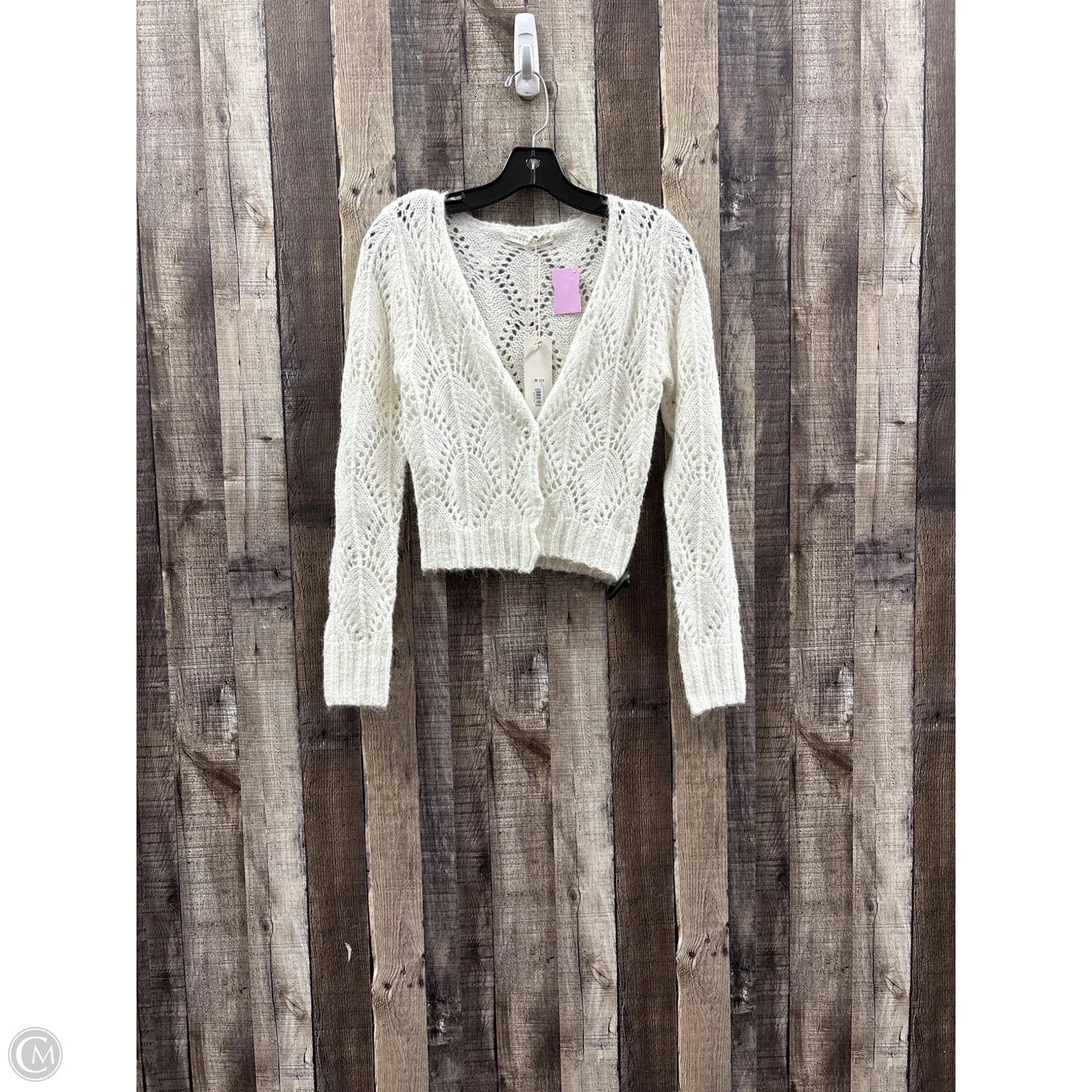 Cardigan By Altard State In Yellow, Size: Xs
