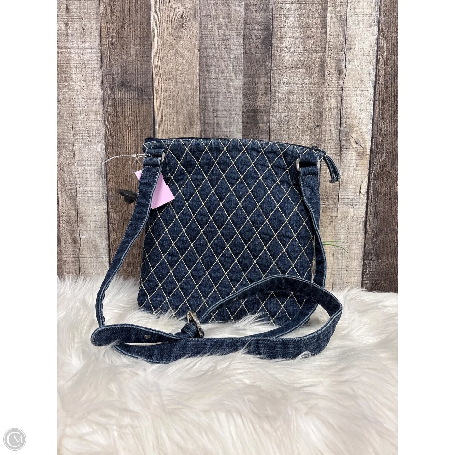 Crossbody By Vera Bradley, Size: Medium