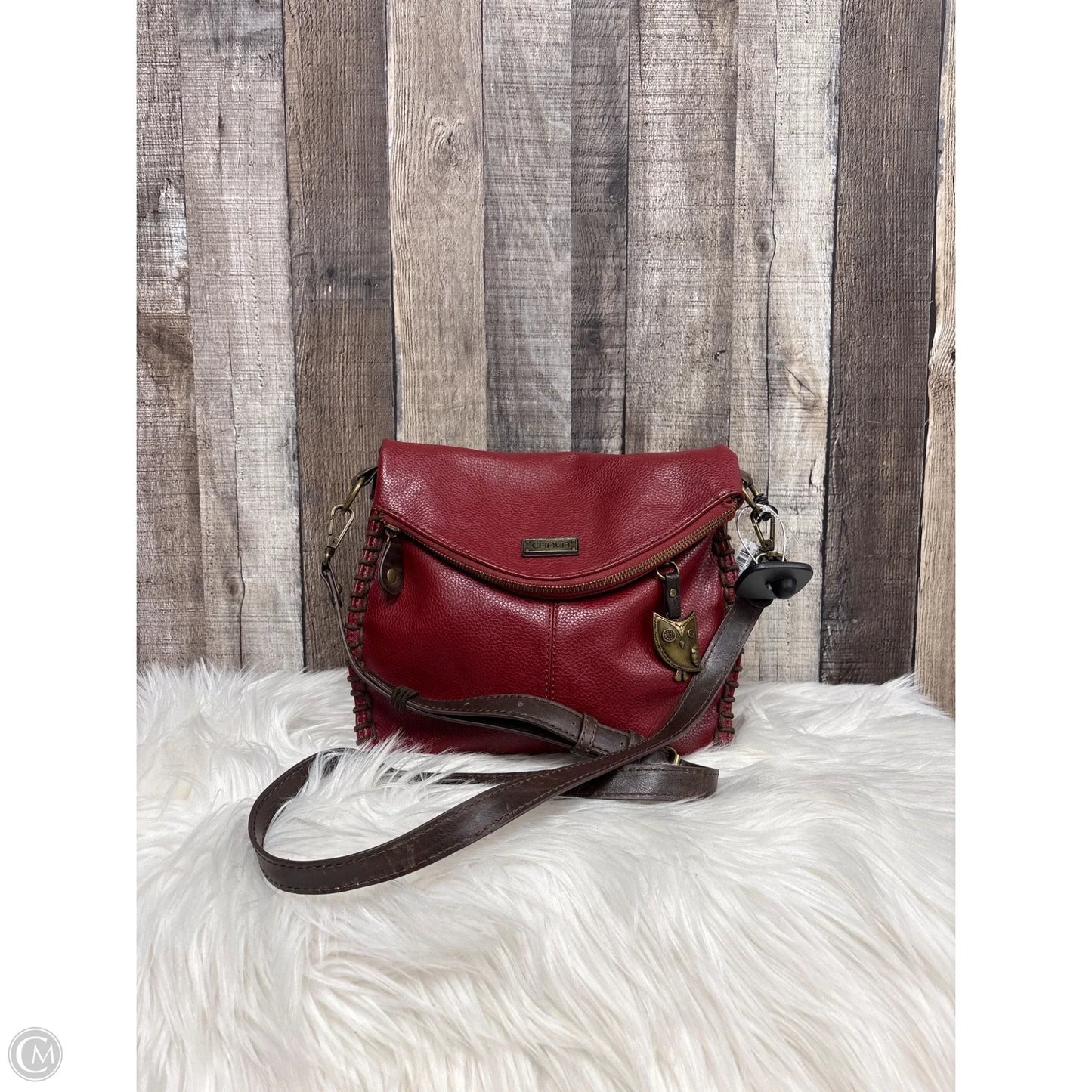 Crossbody By Chala, Size: Medium