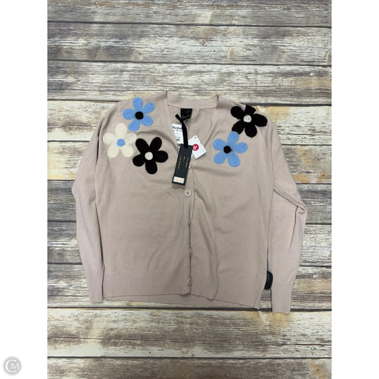 Cardigan By Aaeda In Multi-colored, Size: S
