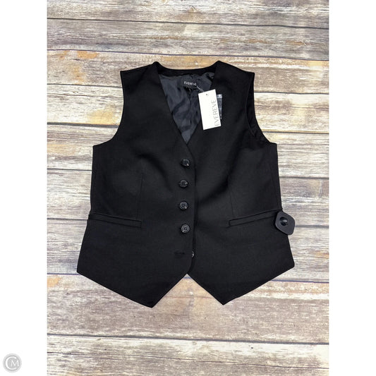 Vest Other By Evereve In Black, Size: S