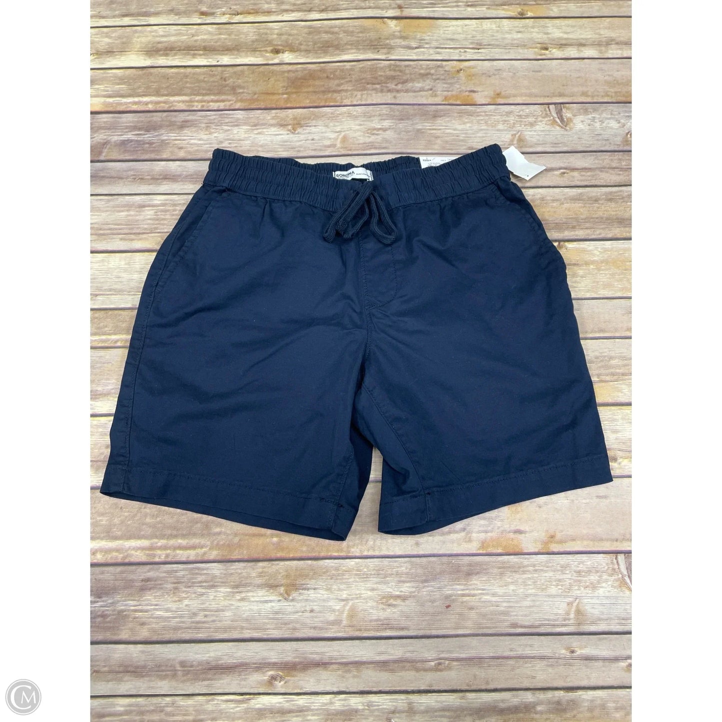 Shorts By Sonoma In Navy, Size: S
