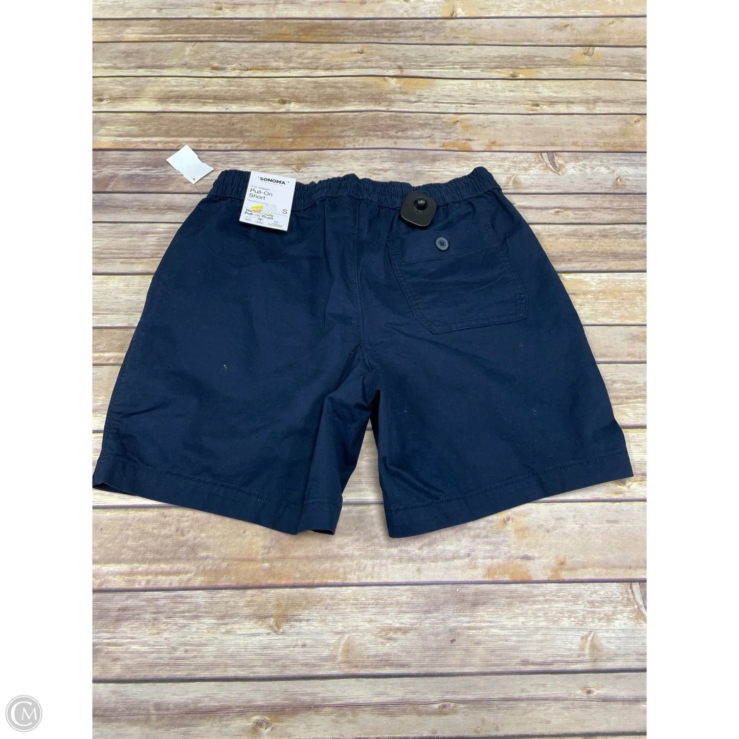 Shorts By Sonoma In Navy, Size: S