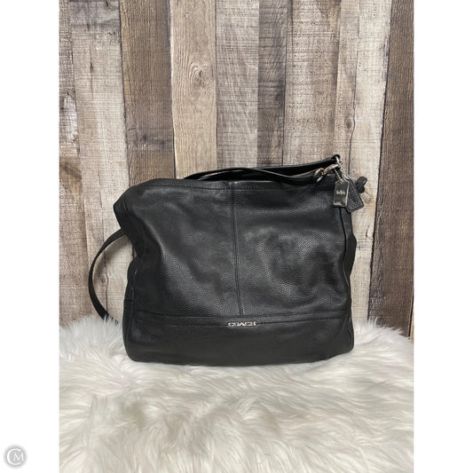 Handbag Designer By Coach, Size: Large