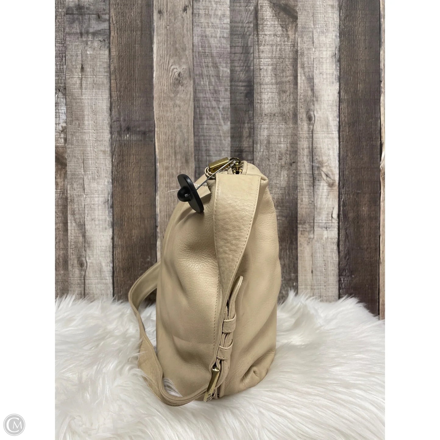 Handbag By Stone Mountain, Size: Medium