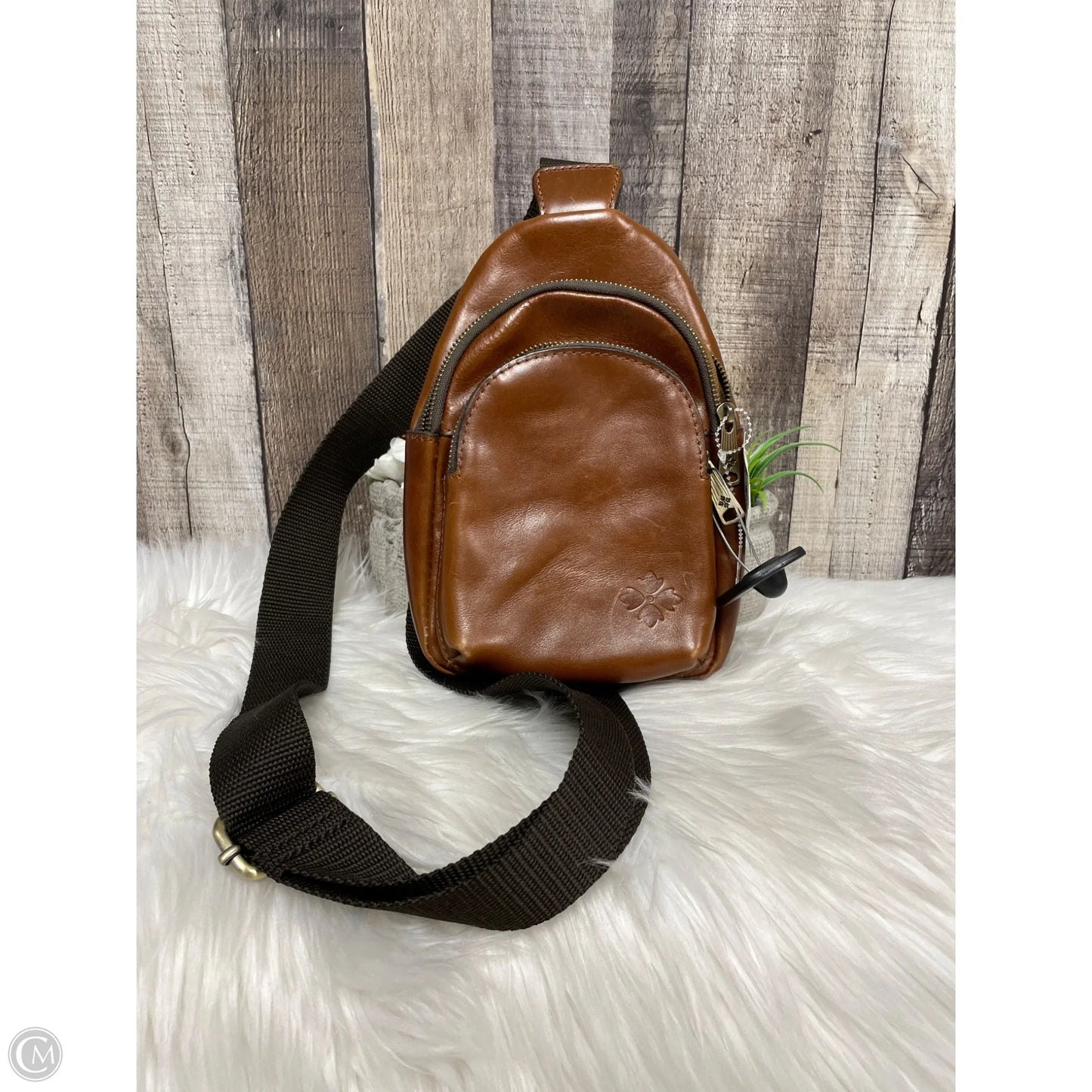 Backpack Designer By Patricia Nash, Size: Small