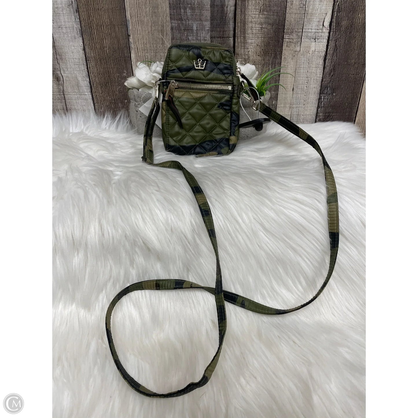 Crossbody By Cme, Size: Small