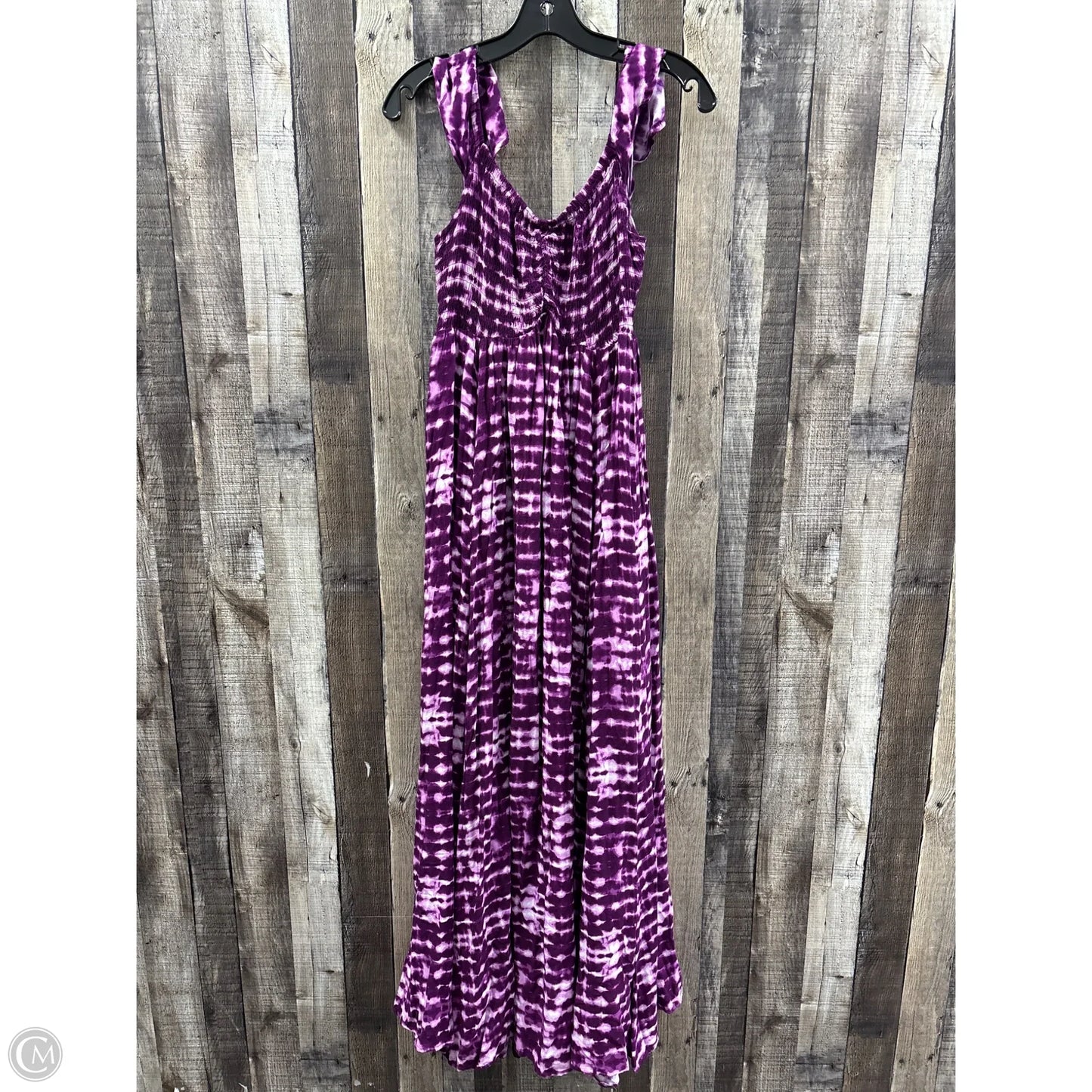 Dress Casual Maxi By Torrid In Purple, Size: Xl