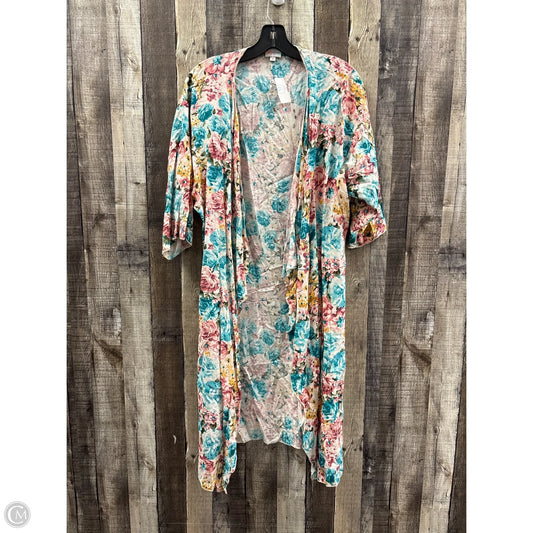 Kimono By Lularoe In Multi-colored, Size: M