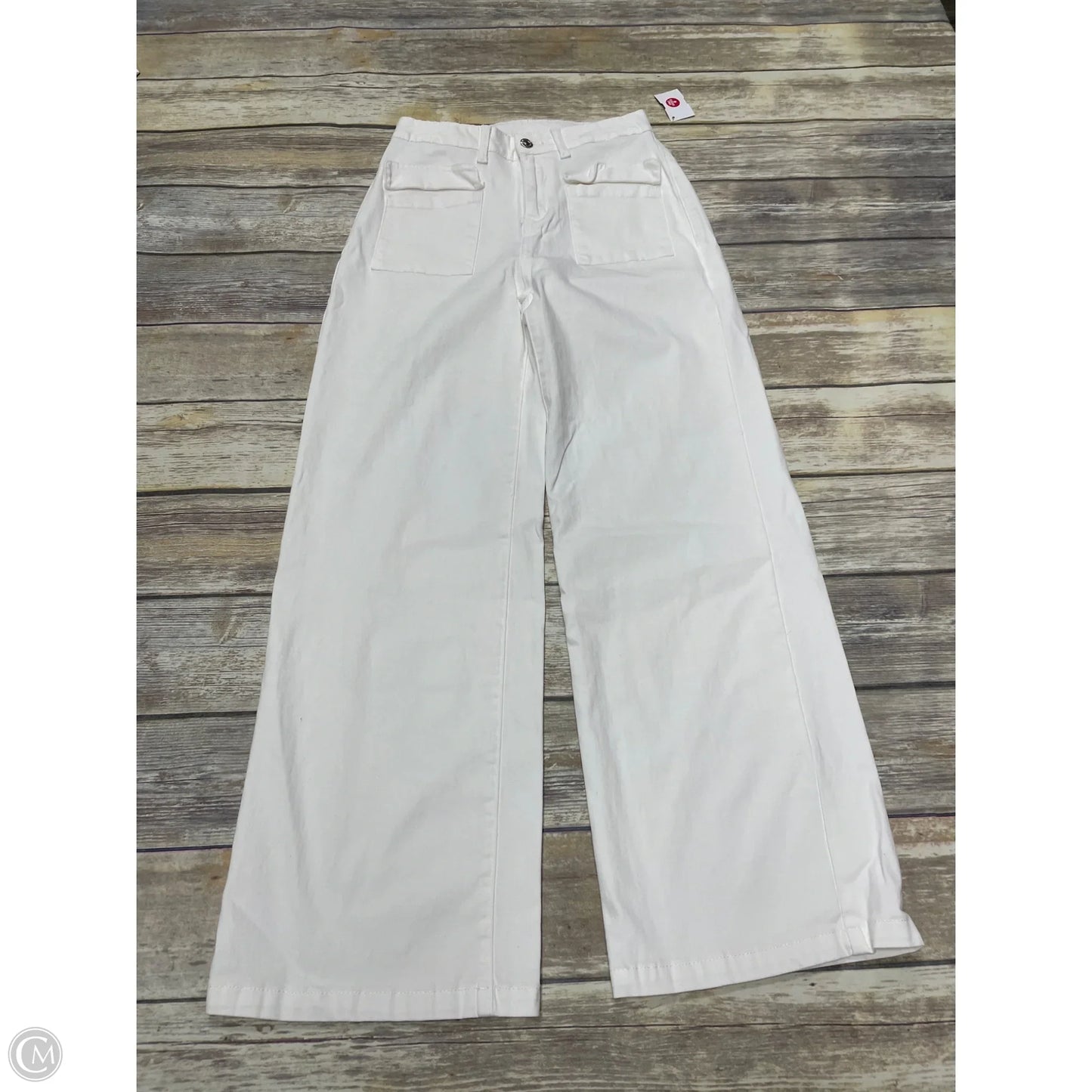 Pants Other By Dokotoo In White, Size: 4