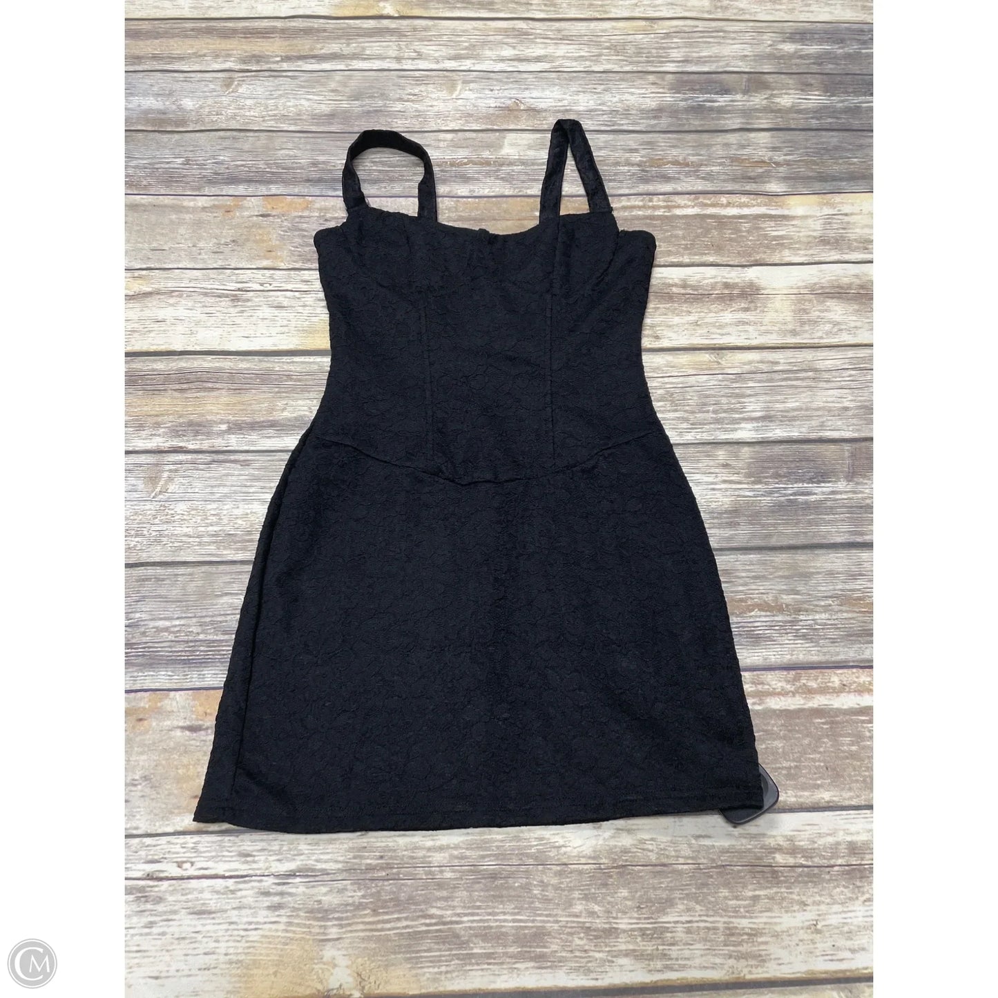 Dress Party Short By Cmf In Black, Size: M