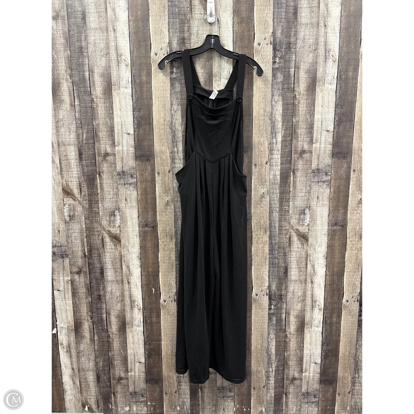 Jumpsuit By Halara In Black, Size: L