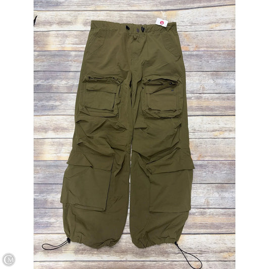 Pants Cargo & Utility By Cme In Green, Size: Xl