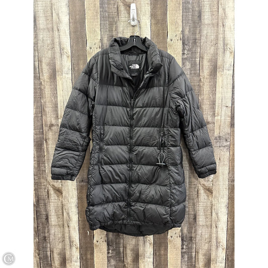 Coat Puffer & Quilted By The North Face In Black, Size: L