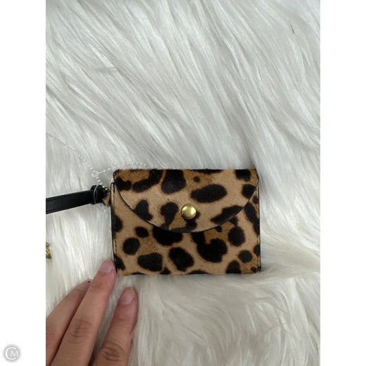 Coin Purse By J. Crew, Size: Small