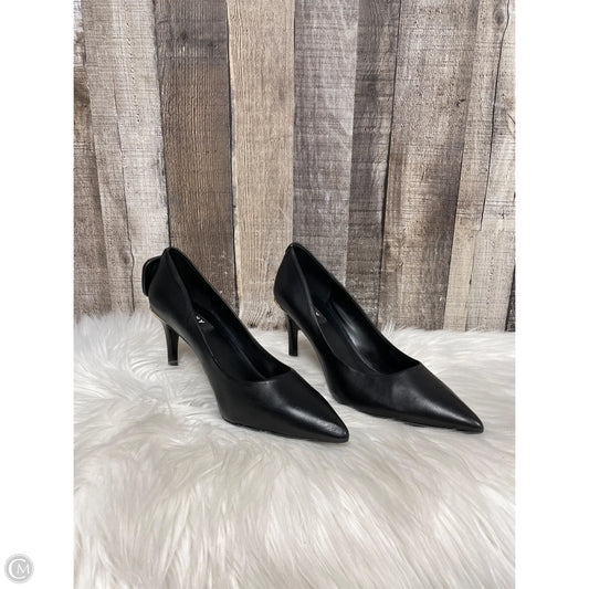 Shoes Heels Stiletto By Dkny In Black, Size: 8