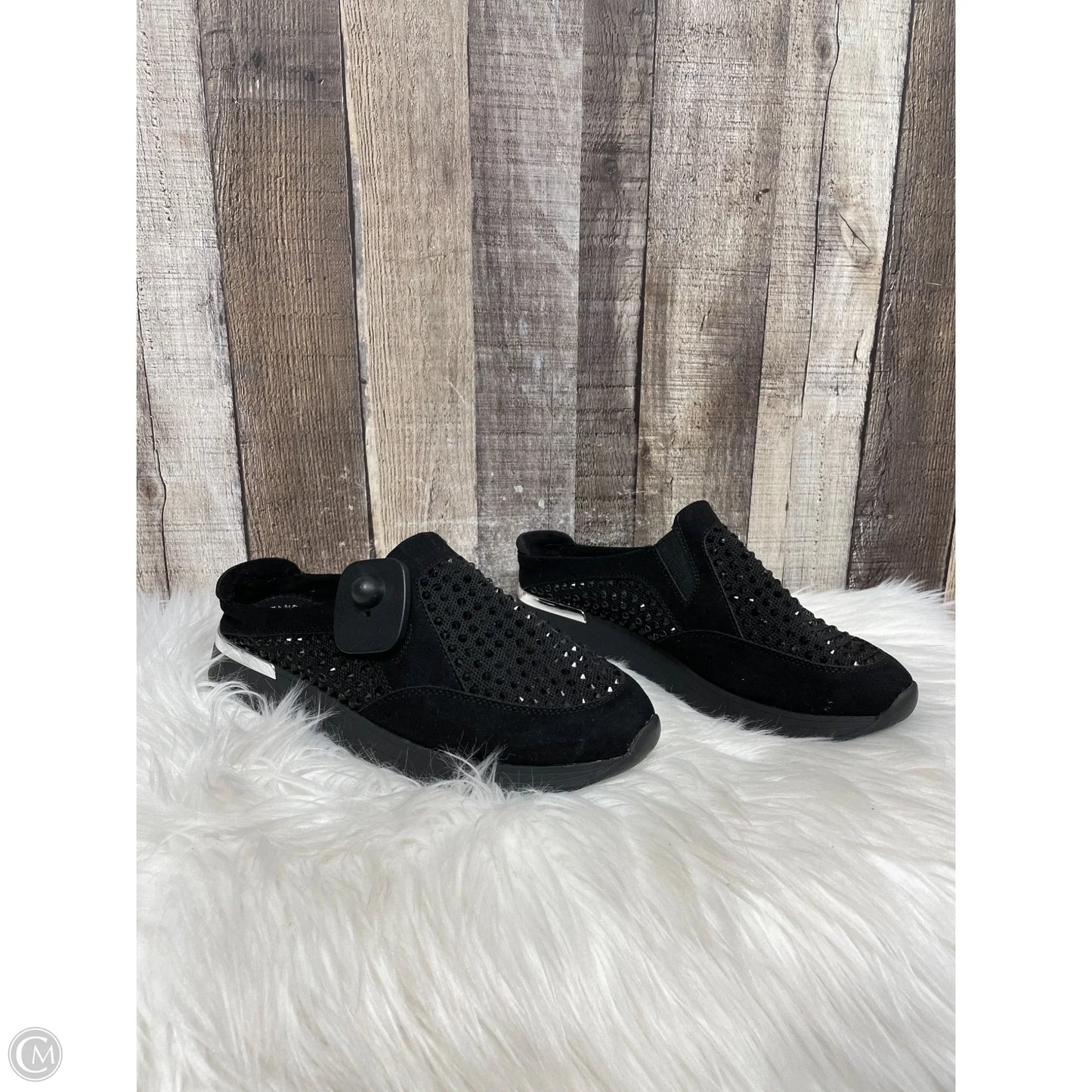 Shoes Flats By Kenneth Cole Reaction In Black, Size: 8